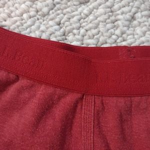 LL Bean long johns